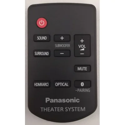 Originální dálkové ovladání PANASONIC N2QAYC000115