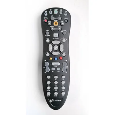 Originální dálkové ovladání MOVISTAR CISCO, AT6400