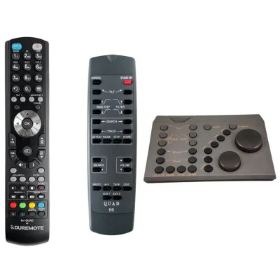 General QUAD 66 - dálkový ovladač duplikát