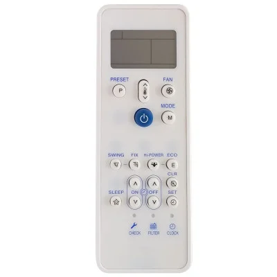 Neoriginální dálkový ovladač - CARRIER 42NQV015MM