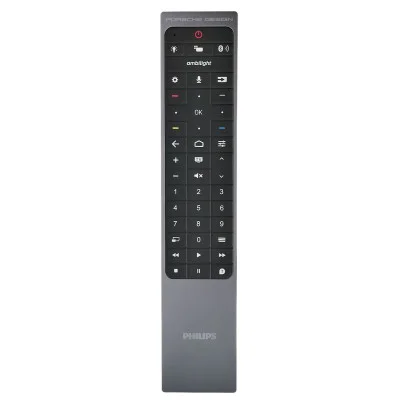 Originální dálkové ovladání PHILIPS 398GM10SEPHN0000SY, 70PD9000, Porsche design, VOICE, Ambilight