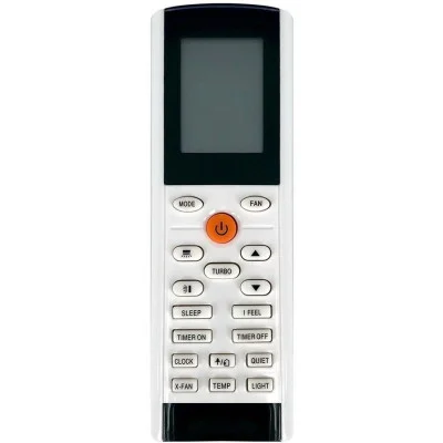 Neoriginální dálkový ovladač - ELECTROLUX EACS-07HFE