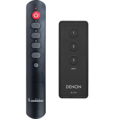 General DENON RC-1247 - 

dálkový ovladač   duplikát