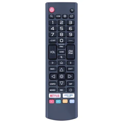 Neoriginální dálkový ovladač - LG AKB76037002