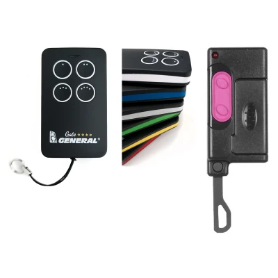 General CAME TOP-432S -  kompatibilní dálkový ovladač pro bránu/vrata