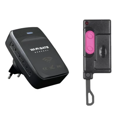 General CAME TOP-432S -  dálkové ovládání pro bránu/vrata s mobilní APP