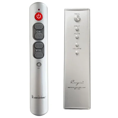 General CAYIN SP-13C - \n\nnáhradní dálkový ovladač