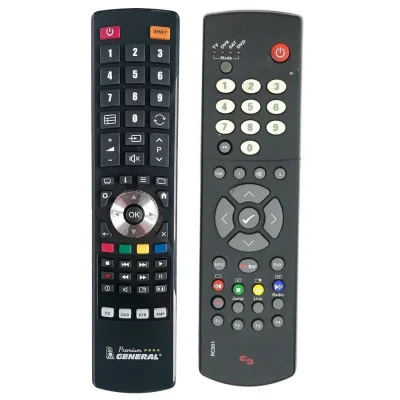 General SCHNEIDER RC901A, RC903A - \n\nnáhradní dálkový ovladač