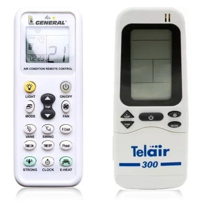 General TELAIR 300 - SILENT 3800H, 5300H, 5400H, 7300H, 7400H, 8400H,