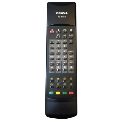 General ORAVA RC5459 - dálkový ovladač duplikát