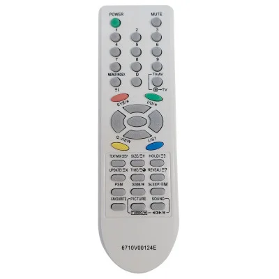 Neoriginální dálkový ovladač - LG 6710V00124E