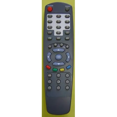 General Luxtronic, Praktik, OK Line, Proline RC-5R - dálkový ovladač RC5