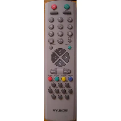 Neoriginální dálkový ovladač - HYUNDAI RC2040S