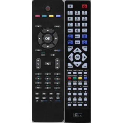 General Orava RC5010-11- náhradní dálkový ovladač - Classic