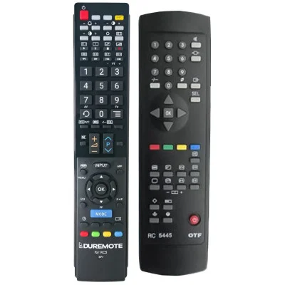 General OTF RC5445 - dálkový ovladač duplikát