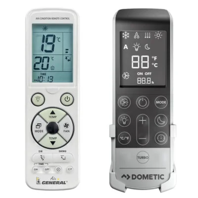 General DOMETIC IBIS4 - 

dálkový ovladač pro klimatizaci