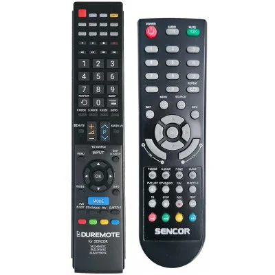 SENCOR SLE22F58TC, SLE22F59DTC - dálkový ovladač d