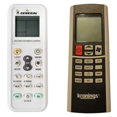 General KRONINGS GP05, Nordic, K3600, K2400, A2000, CS0201 - \n\nnáhr