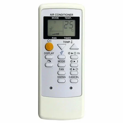 Neoriginální dálkový ovladač - AERMEC FCL 32, FCL 34, FCL 36, FCL 38, FCL 42, FCL 44, FCL 62,  FCL 64, FCL 72