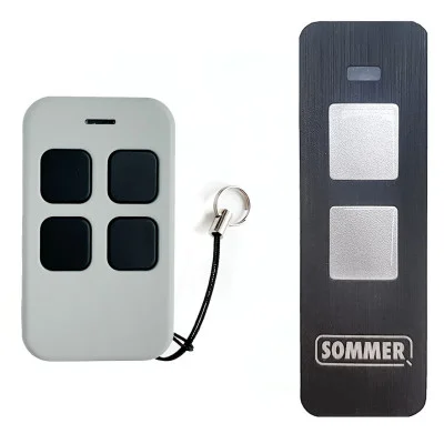 General SOMMER S10019 Pearl Twin APERTO SOMlog2 868,95 MHz -  dálkový