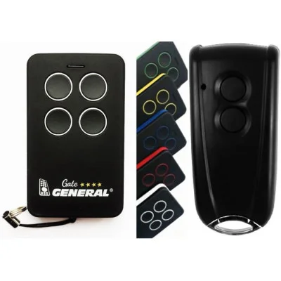 HÖRMANN Ecostar RSC2 433 MHz ProLift ProPort S D