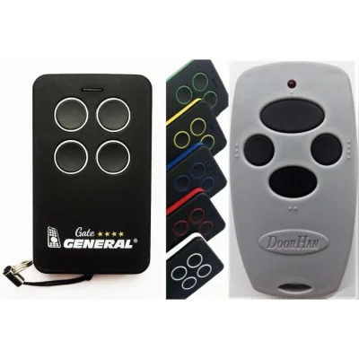 DOORHAN Transmiter 4 Náhradní Dálkový Ovladač Gene