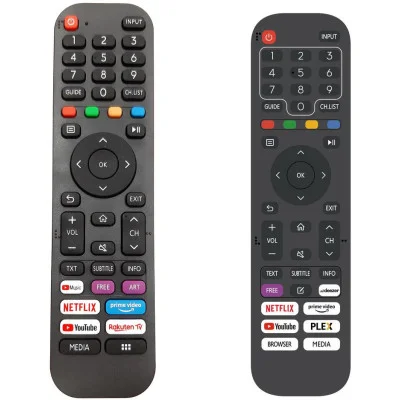 SENCOR SLE32S700TCS, SLE40FS700TCS - náhradní dálk