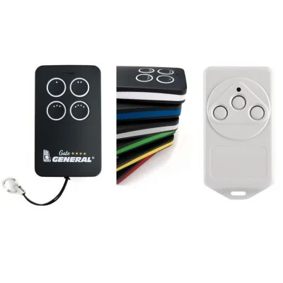 PROTECO TX 4334 - kompatibilní dálkový ovladač pro