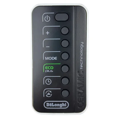 Originální dálkové ovladání DELONGHI 5511410141 DCH7093, DCH7993, DCH7993ER, TCH8093, TCH8993, F610572, ceramic