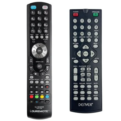 General DENVER DVH-1245 - dálkový ovladač duplikát
