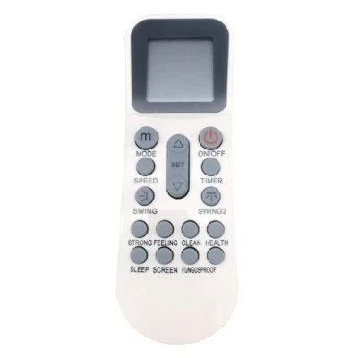 Neoriginální dálkový ovladač - BIASI MonoClima, MultiClima