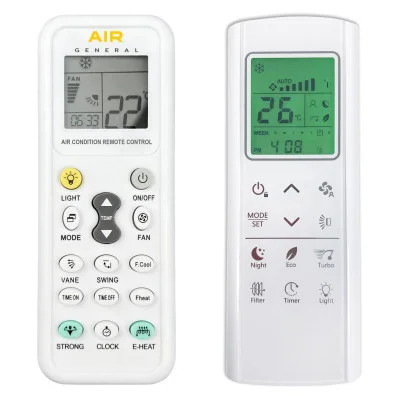 General ARGO WREM-3, Ulisse 13 DCI Eco - \n\nnáhradní dálkový ovladač