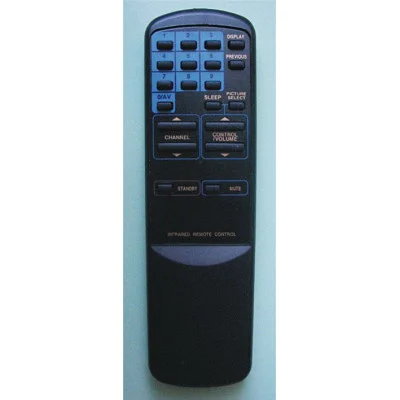 Neoriginální dálkový ovladač - FUNAI WITHOUT TXT