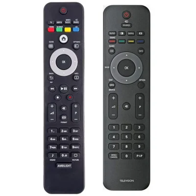 Neoriginální dálkový ovladač - PHILIPS 242254901833, YKF230-002B, RC4705/01