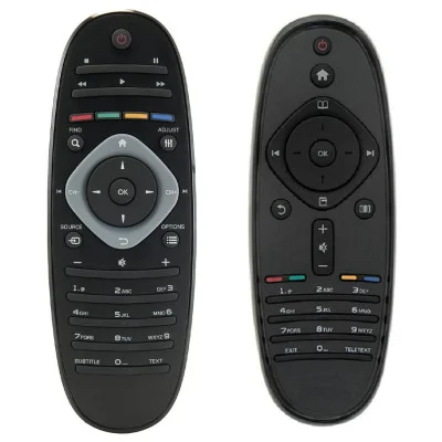 Neoriginální dálkový ovladač - PHILIPS 242254990285, RC4500, YKF286-001B, CRP601/01