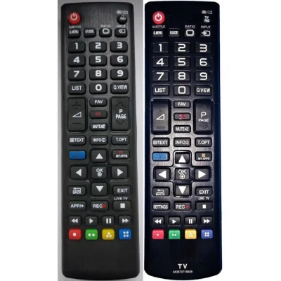 Neoriginální dálkový ovladač - LG AKB73715659