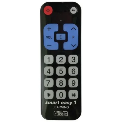 General Classic SMART EASY 1 samoučící - Náhradní dálkový ovladač