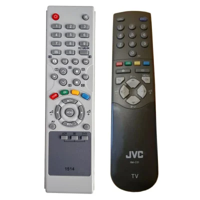 General JVC RM-C51 - dálkový ovladač - náhrada