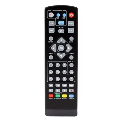 Originální dálkové ovladání OPTICUM NYTRO BOX