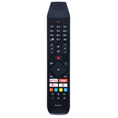 Neoriginální dálkový ovladač - HITACHI RC43140 rep