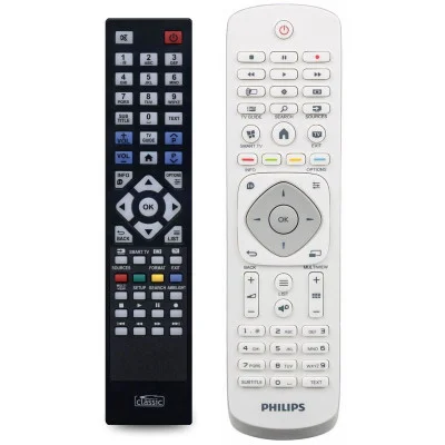 General PHILIPS YKF347-003, 996590009596, 996590020367 - 

dálkový ovladač   duplikát