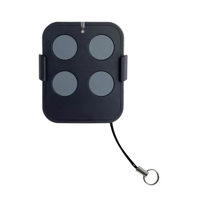 NICE  - kompatibilní náhrada za NICE FLOR ERA, FLO4RE 4TX 433.92 mHz
    
    stejný design a funkce