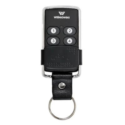 General Wisniowski  -  dálkový ovladač