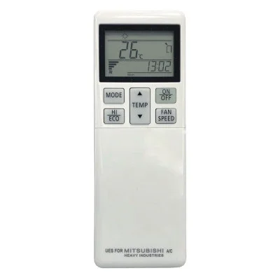 Neoriginální dálkový ovladač - MITSUBISHI RLA502A700S
