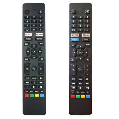 Neoriginální dálkový ovladač - POLAROID BT_VoiceRC_M2 TCSAND50UHDPR03