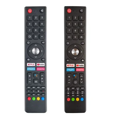 Neoriginální dálkový ovladač - JVC RM-C3407