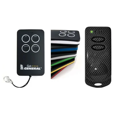 General TAU 250K-SLIM RP -  kompatibilní dálkový ovladač pro bránu/vr