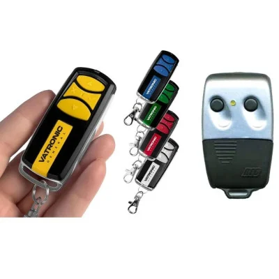 RIB MOON 2 - kompatibilní dálkový ovladač pro brán