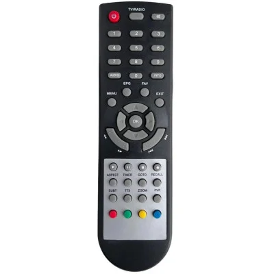 Dálkový ovladač - ZIRCON FIRE SE