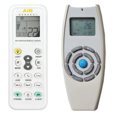 General ARGO Ulisse 10-13A - \n\nnáhradní dálkový ovladač pro klimati